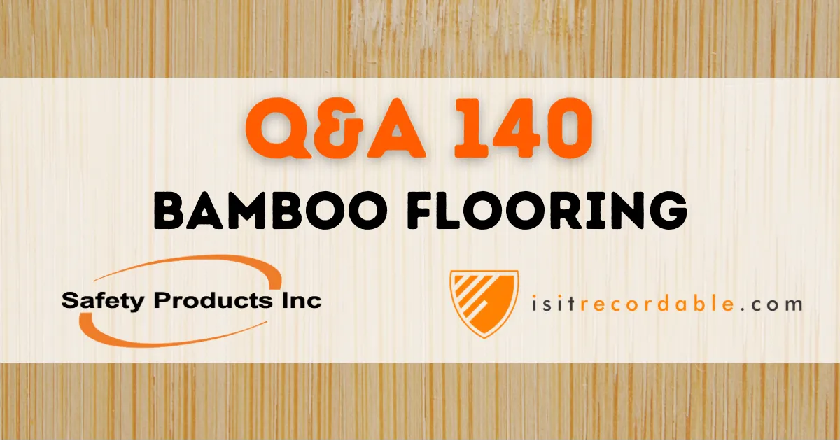 Illustration for the scenario: Bamboo Flooring